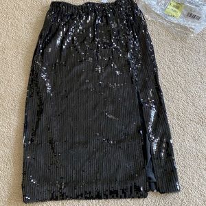 J. Crew Mott Disco Skirt